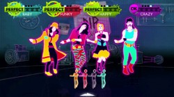 Screenshot for Just Dance 3 - click to enlarge