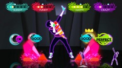 Screenshot for Just Dance 3 - click to enlarge