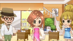 Screenshot for Girls RPG: Cinderella Life - click to enlarge