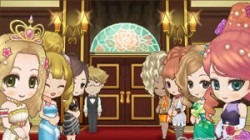 Screenshot for Girls RPG: Cinderella Life - click to enlarge