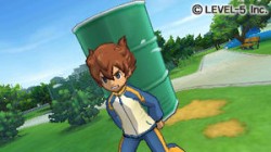 Screenshot for Inazuma Eleven Go: Light / Shadow - click to enlarge