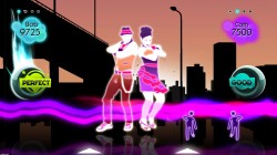 Screenshot for Just Dance 2: Extra Songs - click to enlarge