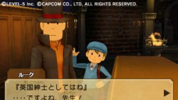 Screenshot for Professor Layton vs. Phoenix Wright: Ace Attorney - click to enlarge