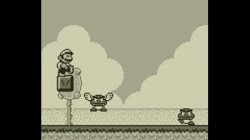 Screenshot for Super Mario Land 2: 6 Golden Coins - click to enlarge