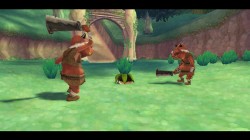 Screenshot for The Legend of Zelda: Skyward Sword - click to enlarge