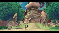 Screenshot for The Legend of Zelda: Skyward Sword - click to enlarge