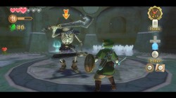 Screenshot for The Legend of Zelda: Skyward Sword - click to enlarge