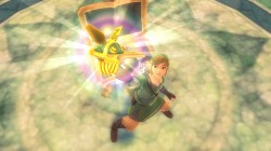 Screenshot for The Legend of Zelda: Skyward Sword - click to enlarge