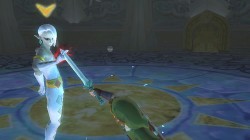 Screenshot for The Legend of Zelda: Skyward Sword - click to enlarge