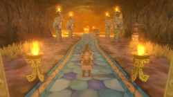 Screenshot for The Legend of Zelda: Skyward Sword - click to enlarge