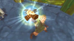 Screenshot for The Legend of Zelda: Skyward Sword - click to enlarge