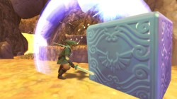 Screenshot for The Legend of Zelda: Skyward Sword - click to enlarge