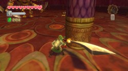 Screenshot for The Legend of Zelda: Skyward Sword - click to enlarge