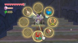 Screenshot for The Legend of Zelda: Skyward Sword - click to enlarge