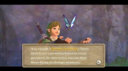 Screenshot for The Legend of Zelda: Skyward Sword - click to enlarge