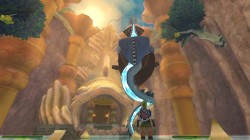 Screenshot for The Legend of Zelda: Skyward Sword - click to enlarge