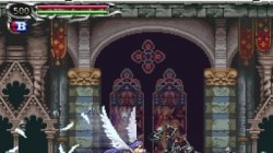 Screenshot for Castlevania: Dawn of Sorrow - click to enlarge