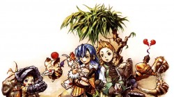 Screenshot for Final Fantasy Crystal Chronicles - click to enlarge