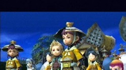 Screenshot for Final Fantasy: Crystal Chronicles - click to enlarge