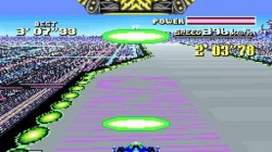 Screenshot for F-Zero - click to enlarge