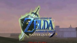 Screenshot for The Legend of Zelda: Ocarina of Time / Master Quest - click to enlarge