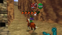 Screenshot for The Legend of Zelda: Ocarina of Time / Master Quest - click to enlarge