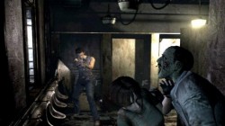 Screenshot for Resident Evil 0 - click to enlarge