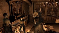 Screenshot for Resident Evil 0 - click to enlarge