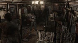 Screenshot for Resident Evil Archives: Resident Evil Zero - click to enlarge