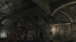 Screenshot for Resident Evil Archives: Resident Evil Zero - click to enlarge