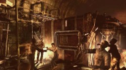 Screenshot for Resident Evil Archives: Resident Evil Zero - click to enlarge