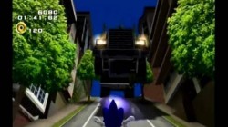 Screenshot for Sonic Adventure 2 - click to enlarge