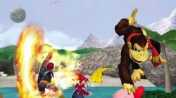 Screenshot for Super Smash Bros. Melee - click to enlarge