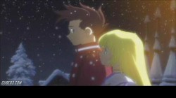 Screenshot for Tales of Symphonia - click to enlarge