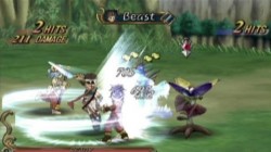 Screenshot for Tales of Symphonia - click to enlarge