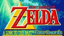 Screenshot for The Legend of Zelda: A Link to the Past / Four Swords - click to enlarge