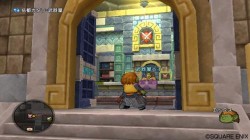 Screenshot for Dragon Quest X Online - click to enlarge