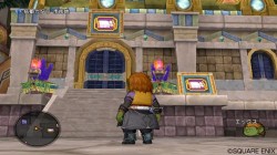 Screenshot for Dragon Quest X Online - click to enlarge