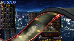 Screenshot for Sonic Generations (Hands-On) - click to enlarge