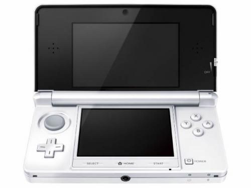 Image for Nintendo Freezes Over Japan with 3DS