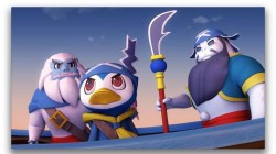 Screenshot for Kaio: King of Pirates - click to enlarge