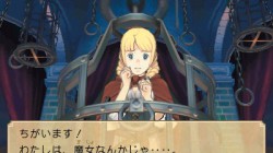 Screenshot for Professor Layton vs Phoenix Wright: Ace Attorney - click to enlarge