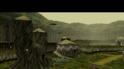 Screenshot for The Legend of Zelda: Ocarina of Time - click to enlarge