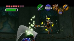 Screenshot for The Legend of Zelda: Ocarina of Time - click to enlarge