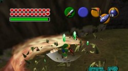 Screenshot for The Legend of Zelda: Ocarina of Time - click to enlarge