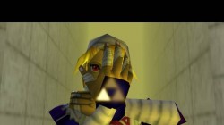 Screenshot for The Legend of Zelda: Ocarina of Time - click to enlarge