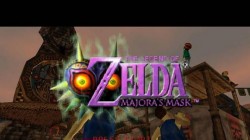 Screenshot for The Legend of Zelda: Majora