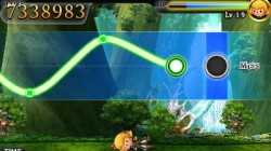 Screenshot for Theatrhythm Final Fantasy - click to enlarge