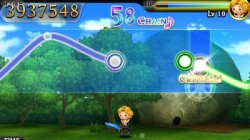 Screenshot for Theatrhythm Final Fantasy - click to enlarge