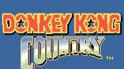 Screenshot for Donkey Kong Country - click to enlarge